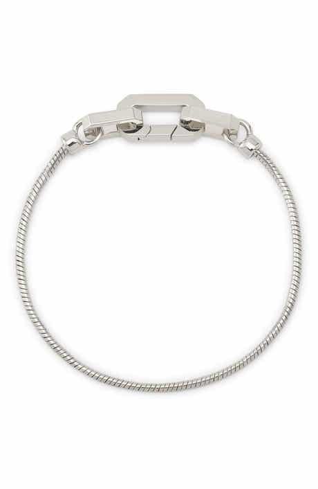 Fine Rope Bracelet