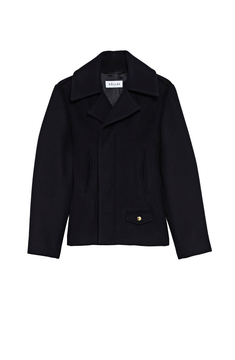 Callas Milano Franke Zipper Front Moto Jacket, Main, color,