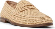 ALDO Oceanwind Woven Penny Loafer