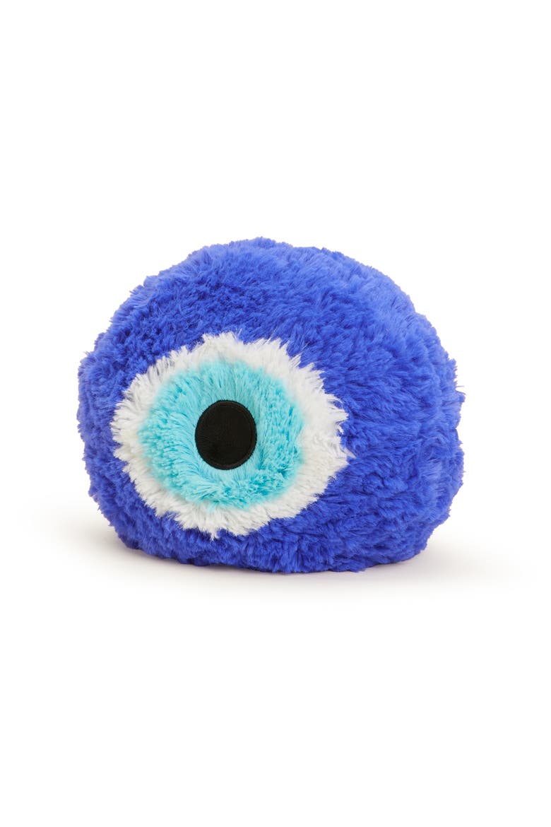 Evil Eye Plush Toy, Main, color, Multi Color