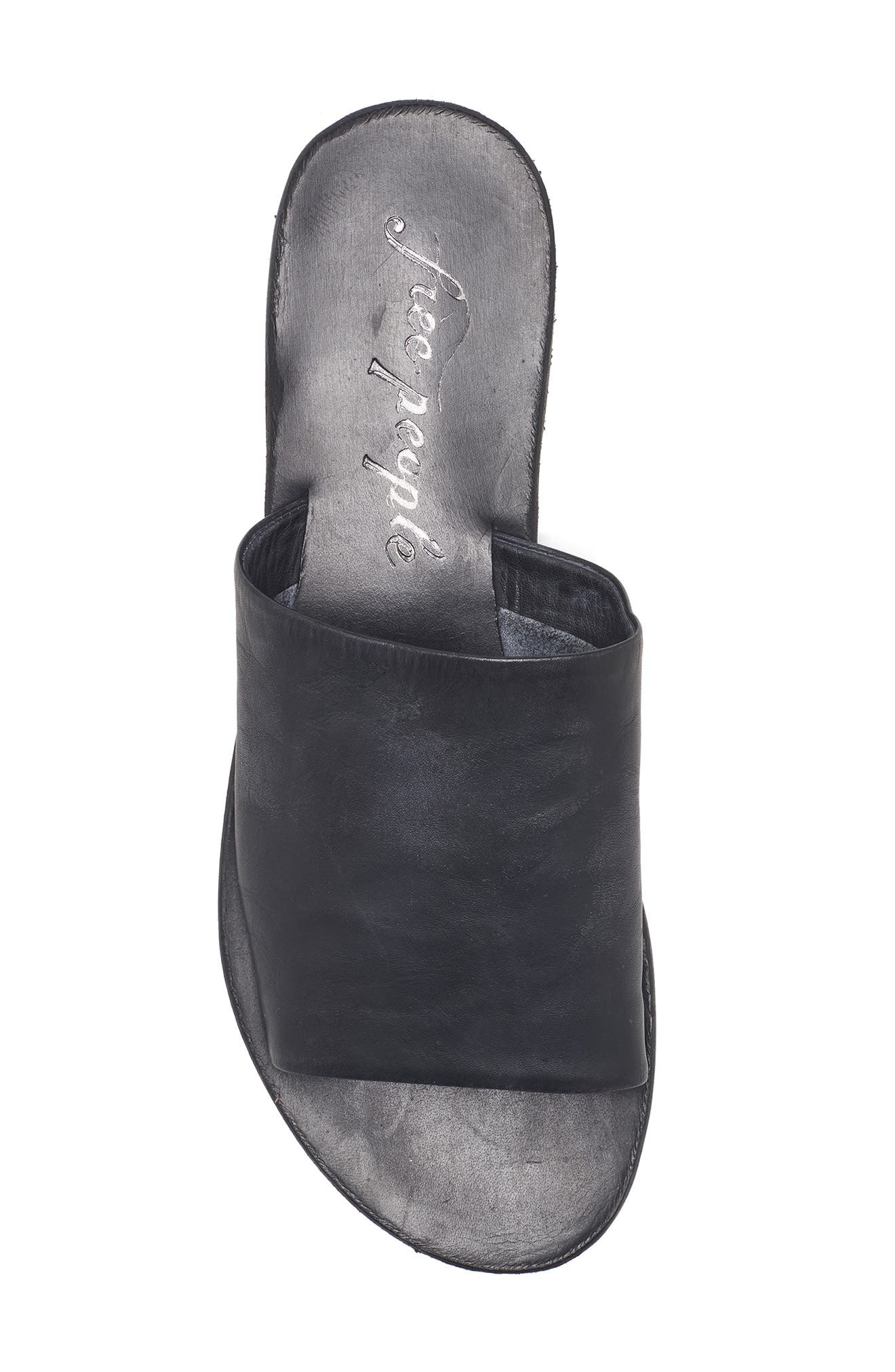 Free People Vicente Slide Sandal, Alternate, color, 