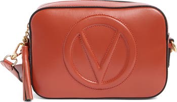 VALENTINO BY MARIO VALENTINO Babette Broderie Crossbody Bag