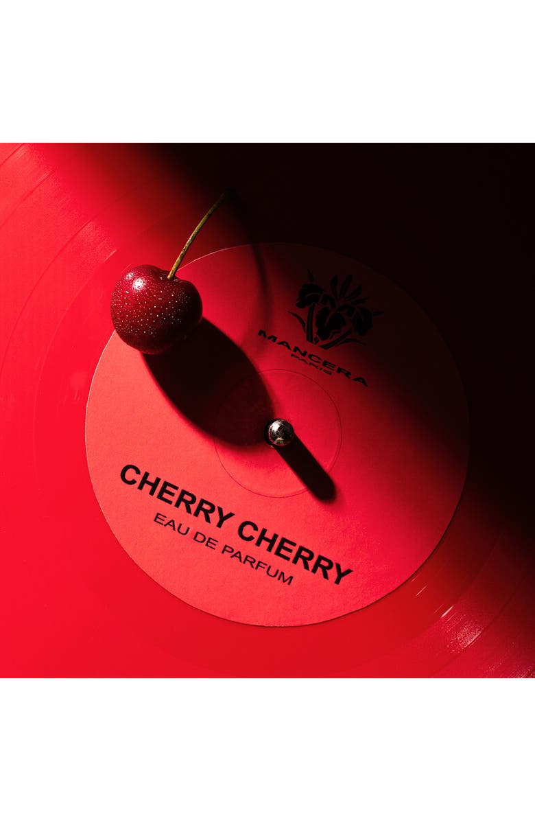 Mancera Paris Cherry Cherry Eau de Parfum, Alternate, color,