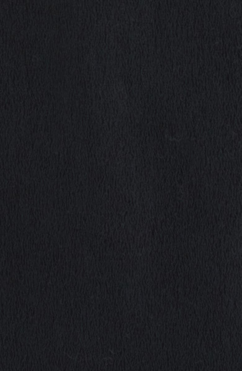 Lunya Tulip Bias Washable Silk Nightgown, Alternate, color, Immersed Black