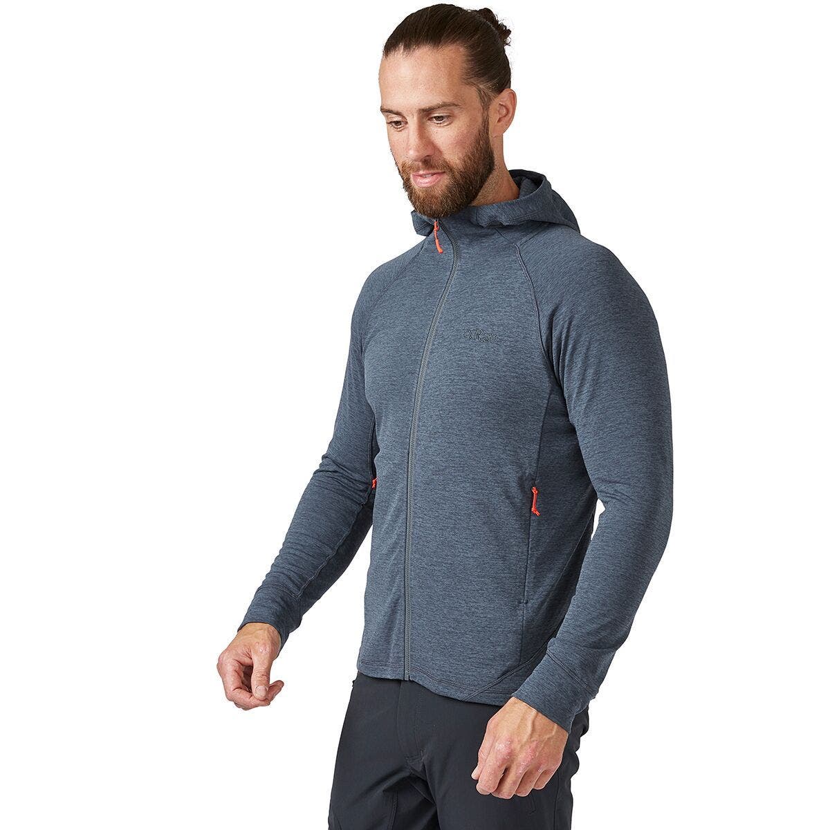 Nexus Hooded Jacket - Men's - image 3