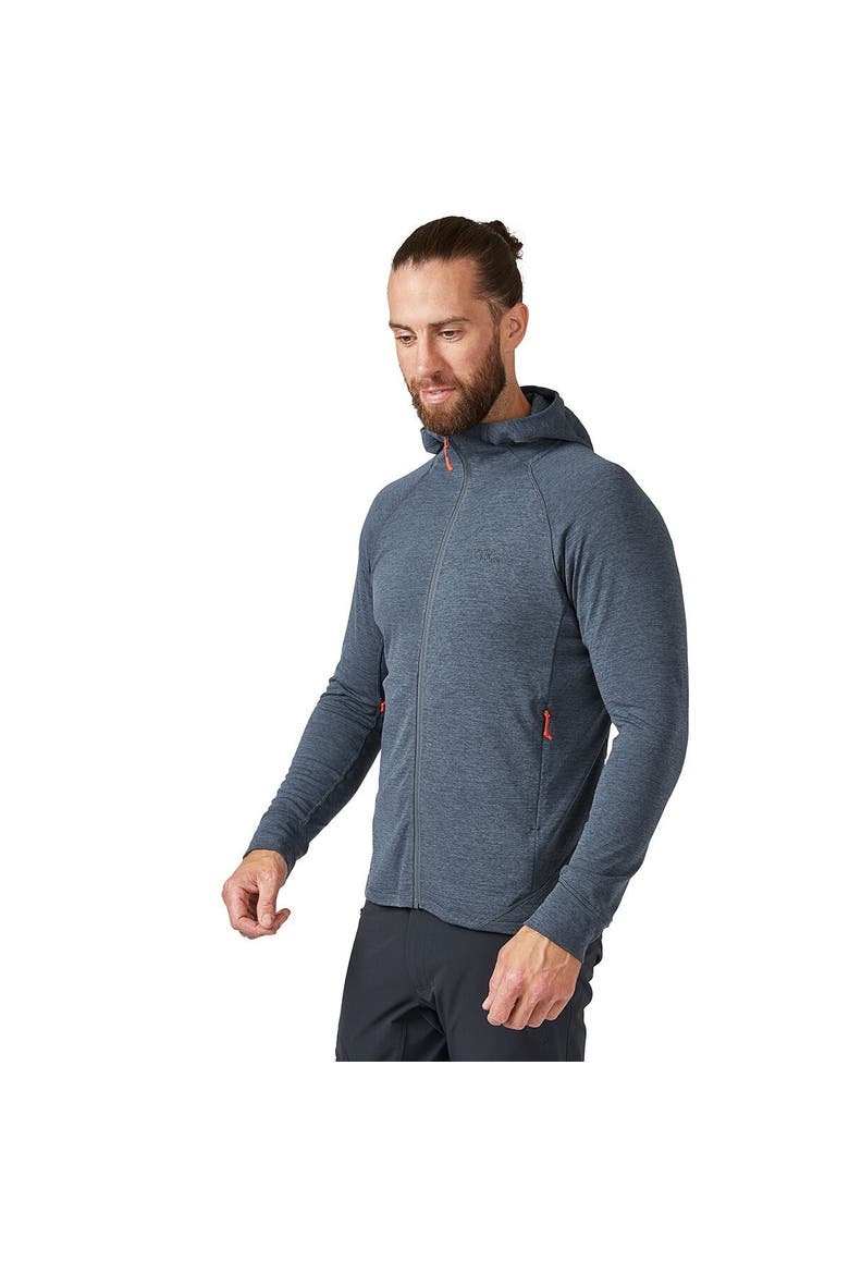 Nexus Hooded Jacket - Men's, Main, color, Steel