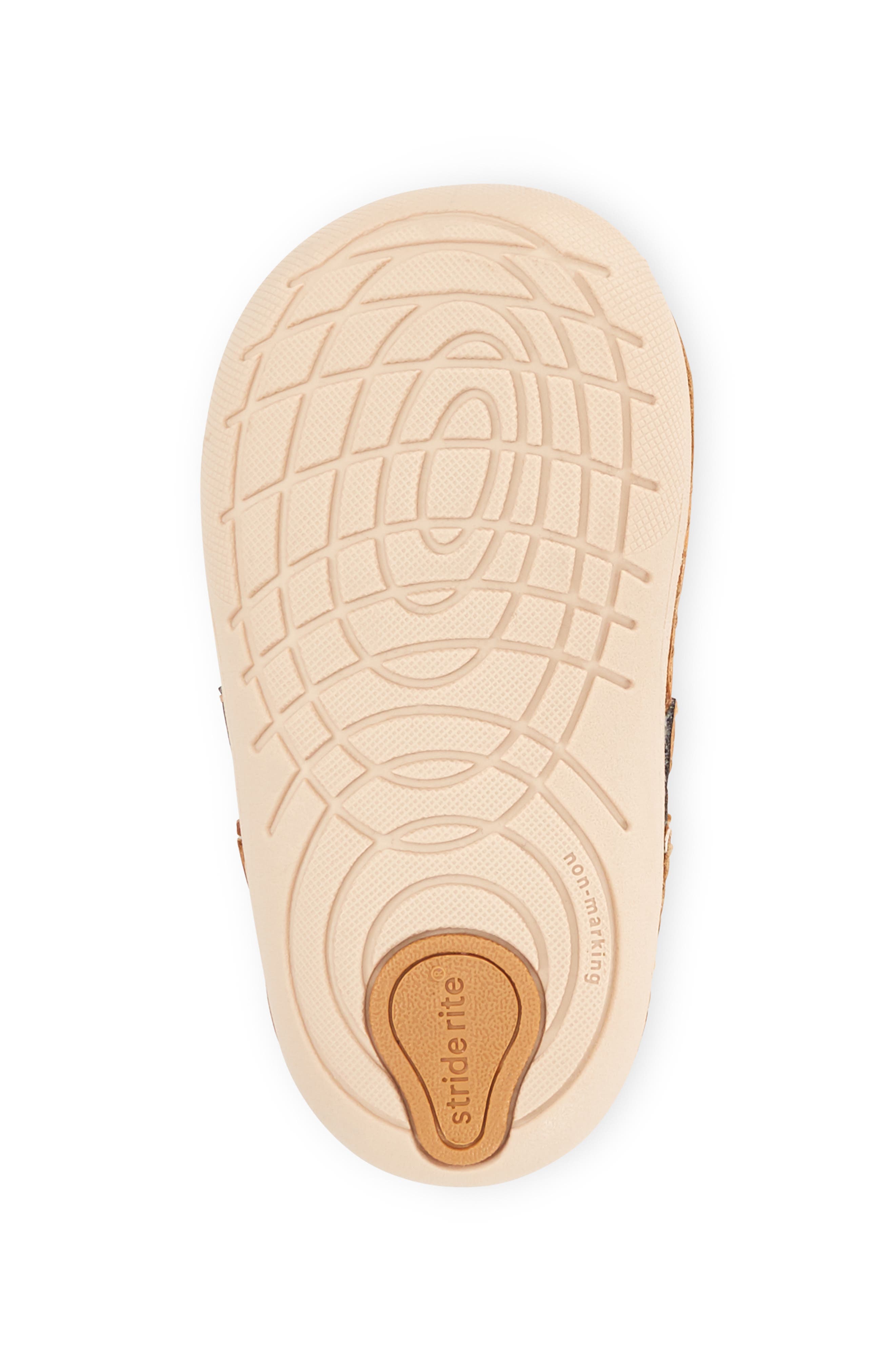 Stride Rite Lucianne Leather Mary Jane, Alternate, color, 