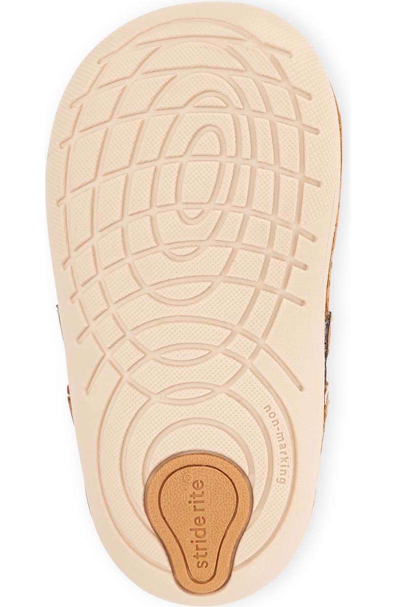 Stride Rite Lucianne Leather Mary Jane, Alternate, color,