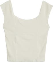 PacSun Juliet Crop Tank