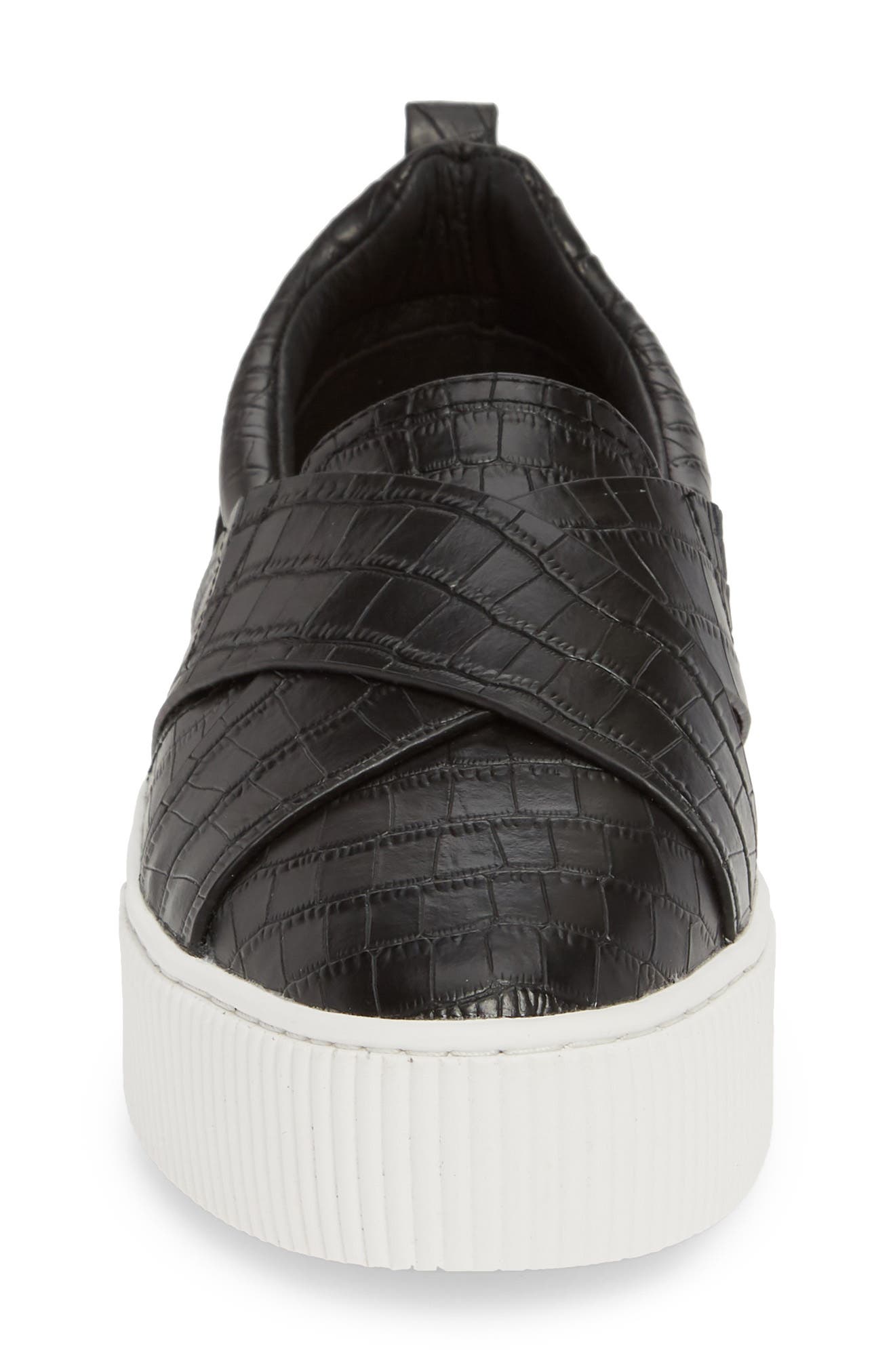 Halogen<sup>®</sup> Blakely Slip-On Platform Sneaker, Alternate, color, 