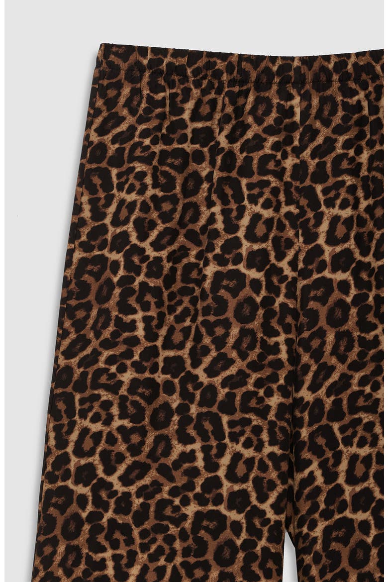 Roslyn Pant, Alternate, color, Black / Brown Leopard