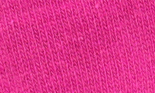 Portolano Wool Blend Gloves In Pink