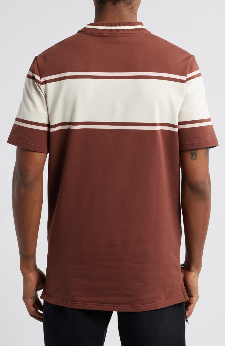 PUMA x The Brooklyn Circus Relaxed Stripe T-Shirt, Alternate, color,