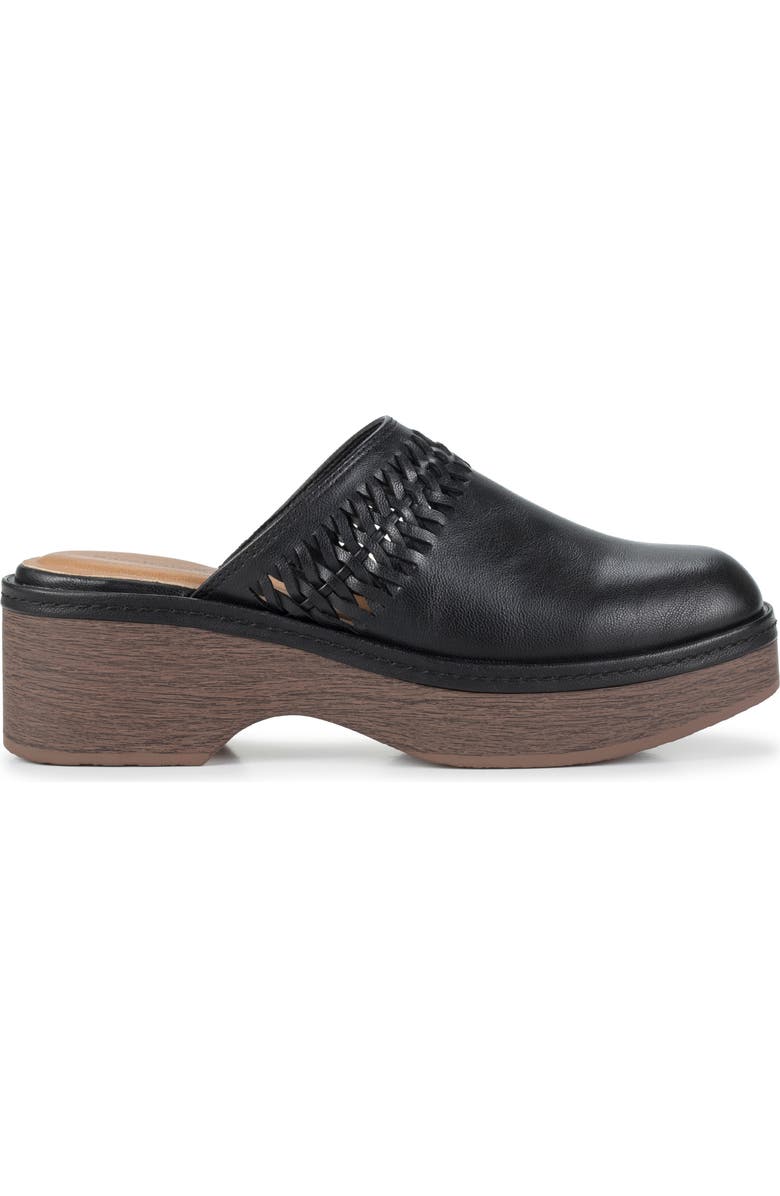 BARETRAPS Sandy Comfort Clog, Alternate, color, Black