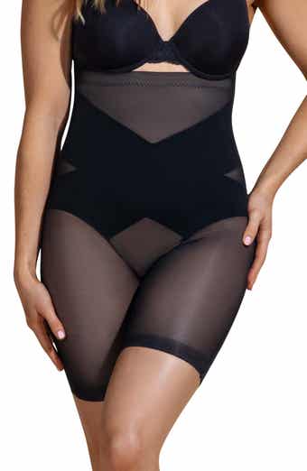 Seamless Sculpt Mid Thigh Bodysuit
