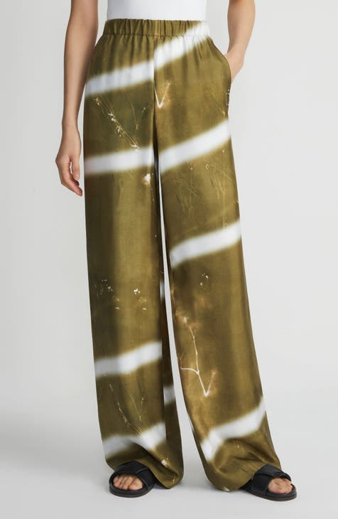 Women s Lafayette 148 New York Wide Leg Pants Nordstrom