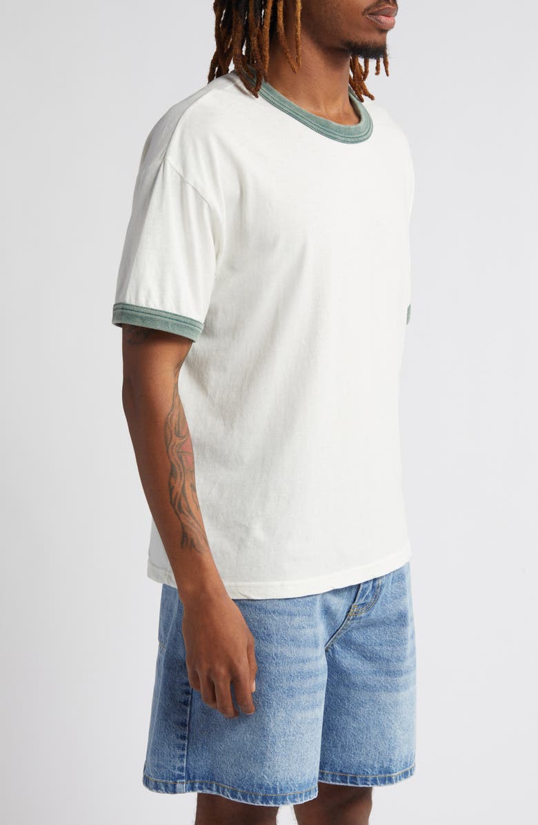 Elwood Oversize Ringer Graphic T-Shirt, Alternate, color,