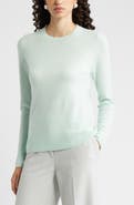 Nordstrom Cashmere Crewneck Sweater