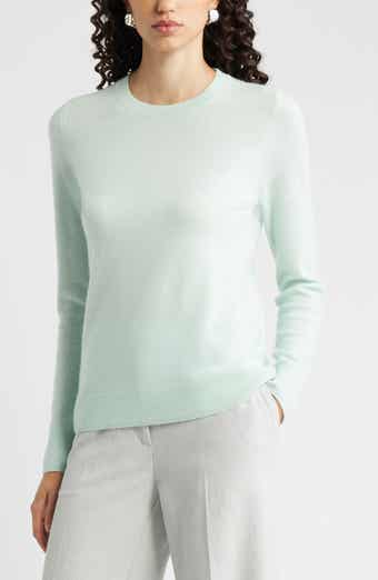 Cashmere Crewneck Sweater