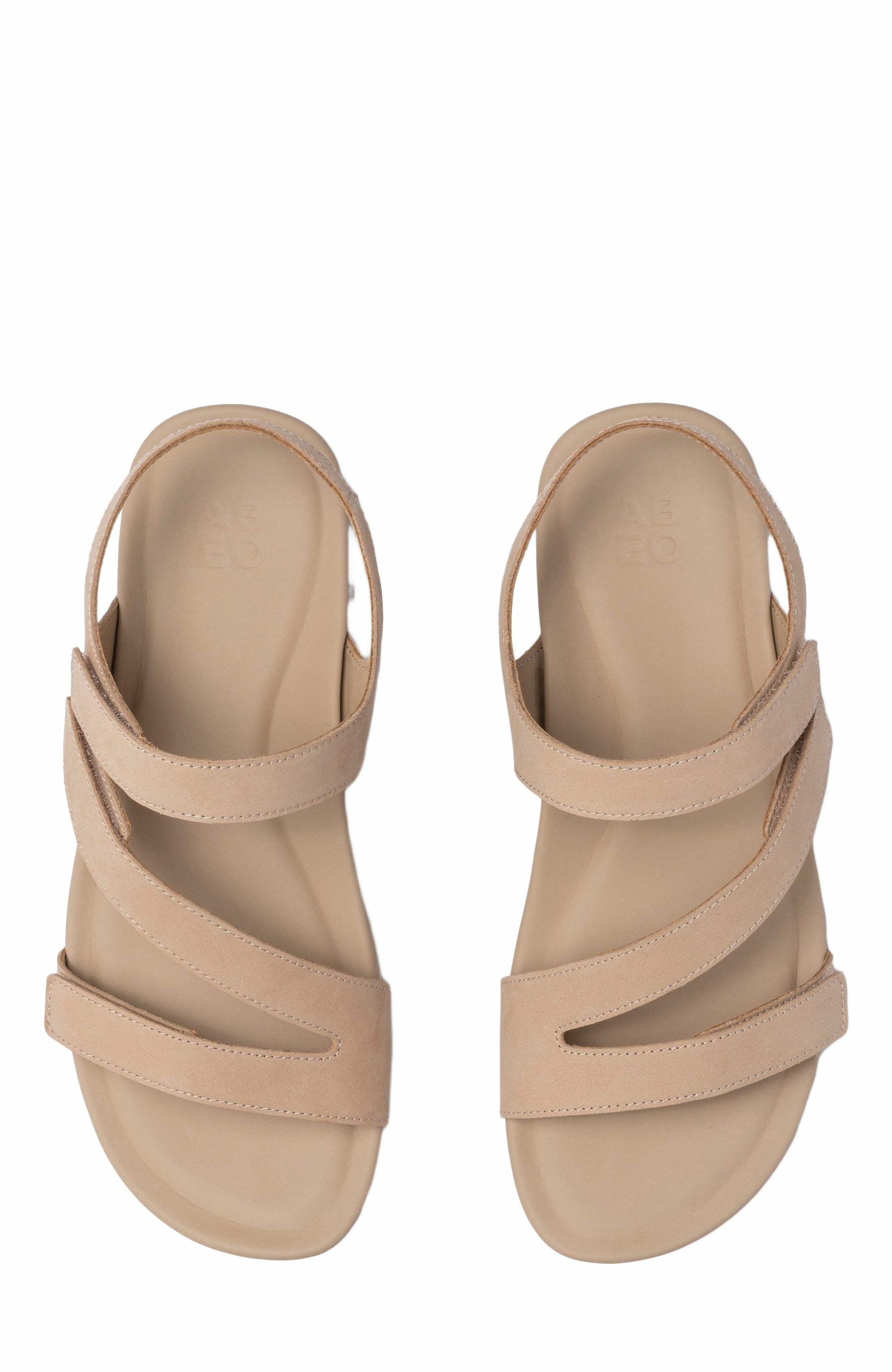 Oasis Sandal, Alternate, color, Cuban Sand