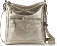The Sak Lucia Crossbody Leather Bag