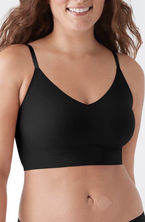 True & Co True Body Lift Triangle Bra in Black at Nordstrom, Size X-Small