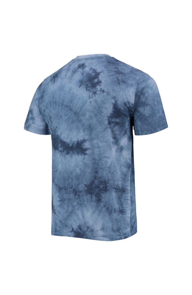 CONCEPTS SPORT Men's Concepts Sport Navy Detroit Tigers Billboard T-Shirt & Shorts Sleep Set, Alternate, color, 