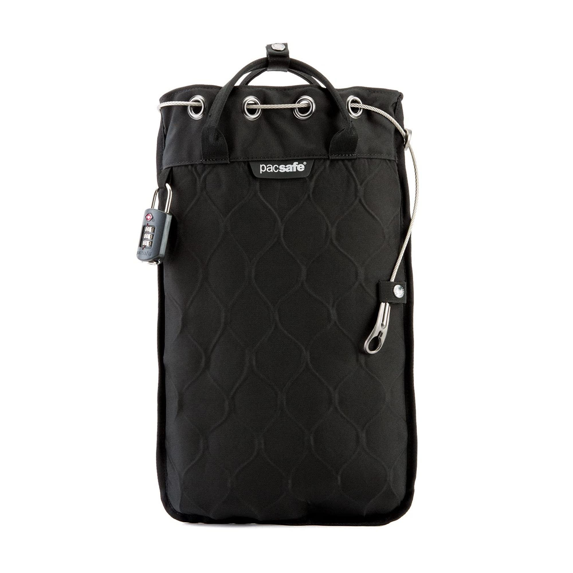 Travelsafe 5L GII Portable safe, Main, color, Black