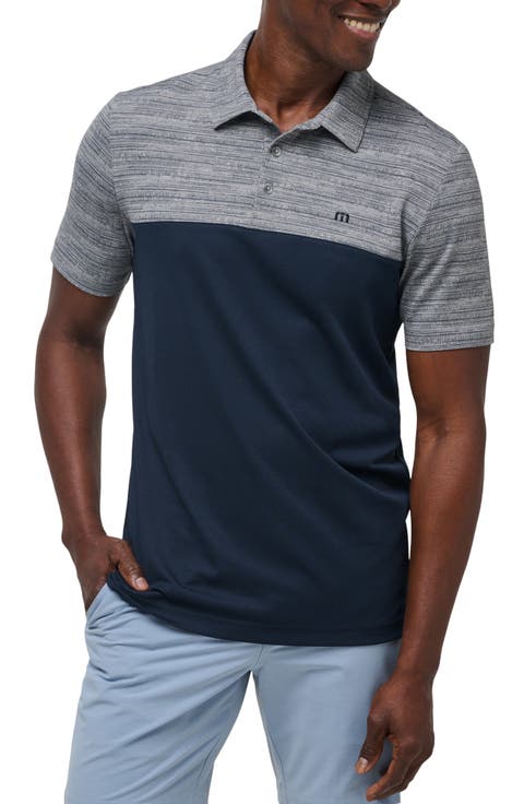 Rocky Beach Colorblock Polo