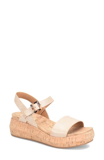 KORKS KORKS DIVINITY PLATFORM SANDAL