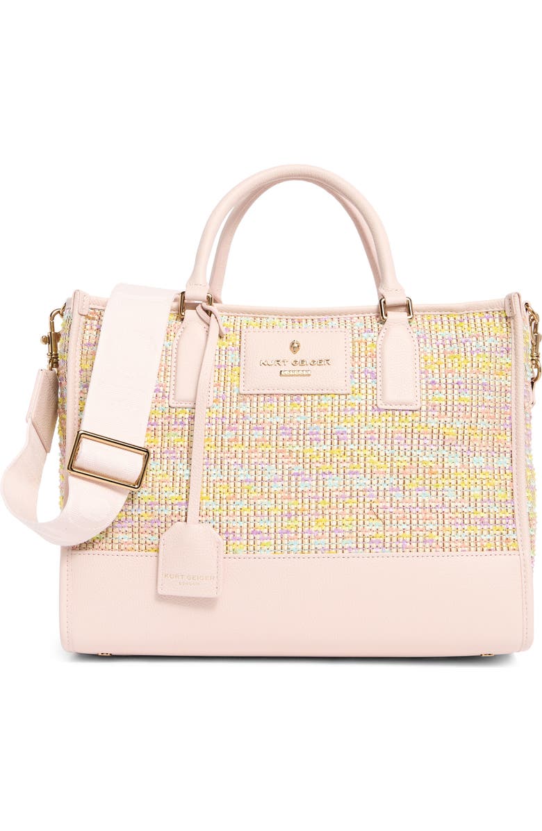 Kurt Geiger London Chiswick Top Handle Tote Bag, Main, color,