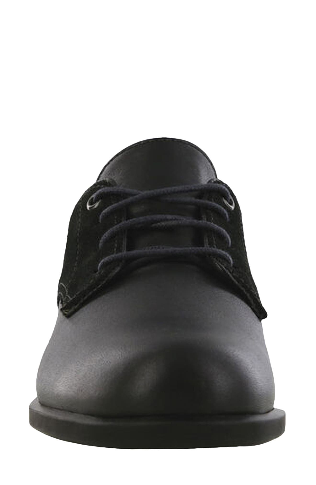 SAS Annex Derby, Alternate, color, Caviar