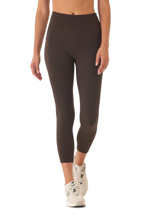 Threads 4 Thought Astrid Leggings In Brown