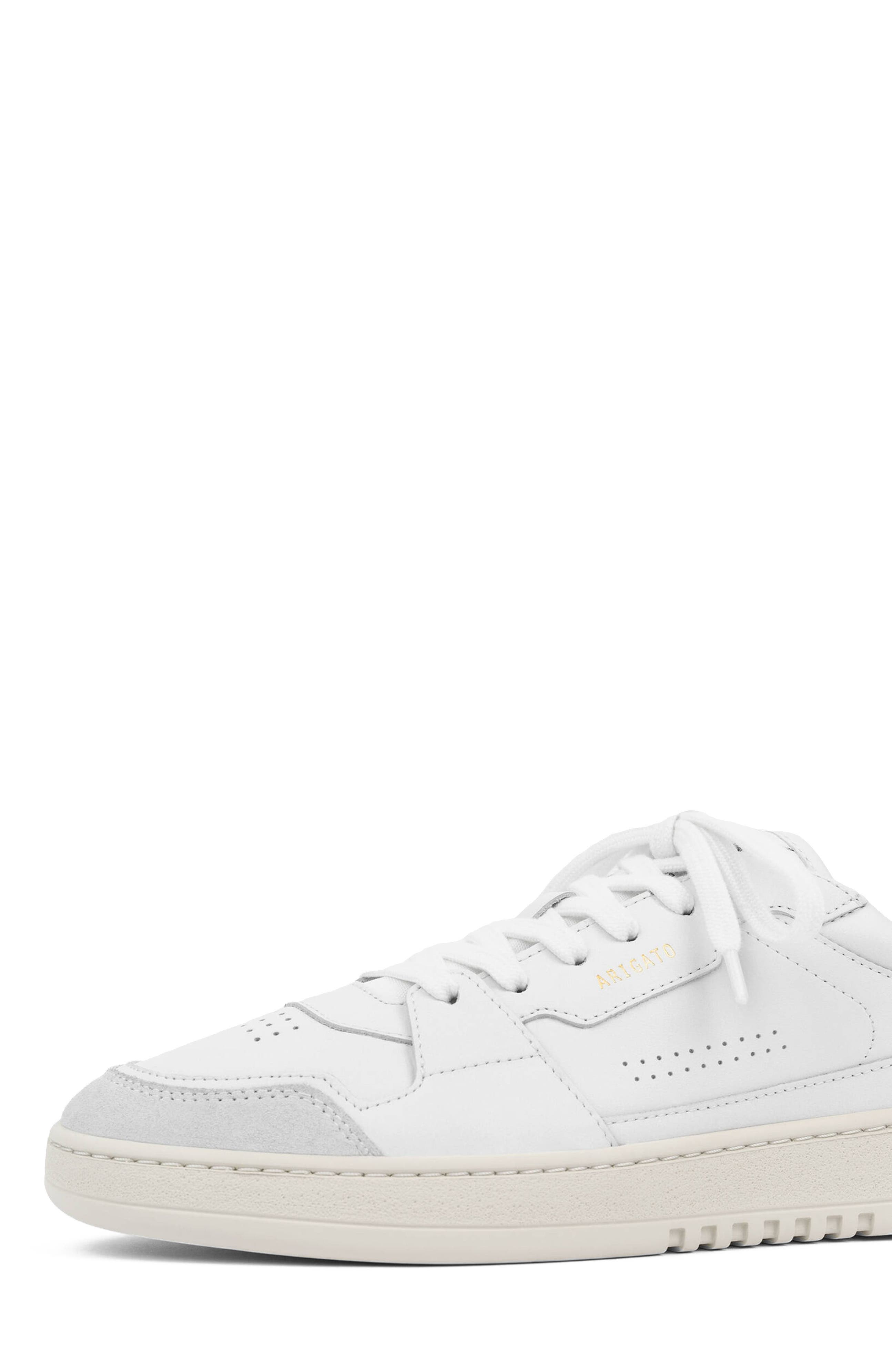 Axel Arigato Dice Lo Leather Sneaker - Women's, Alternate, color, White
