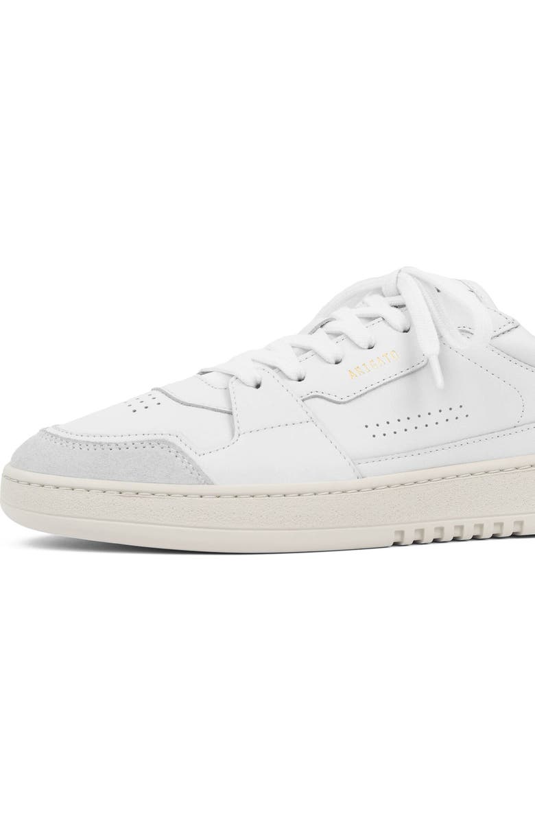 Axel Arigato Dice Lo Leather Sneaker - Women's, Alternate, color, White