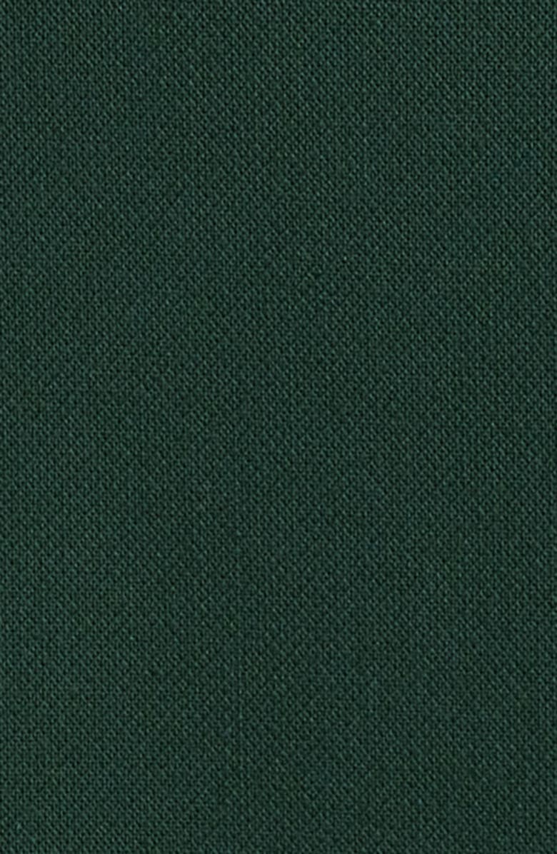 Black Halo Sorelle Asymmetric Midi Dress, Alternate, color, Bamboo