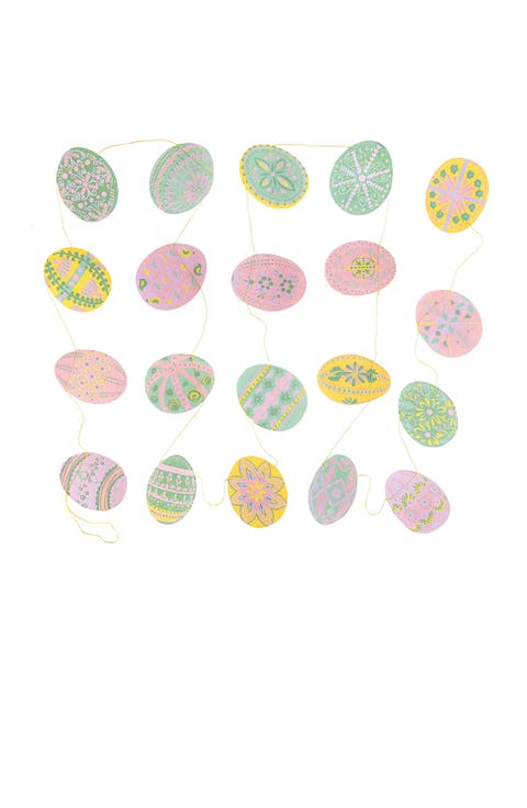No. 87 Egg Hunt Garland
