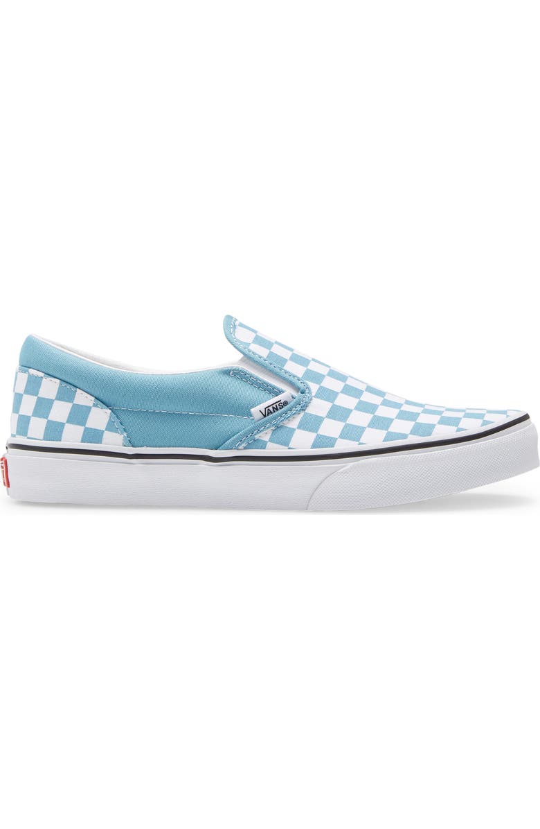 Vans Sk8 Mid Reissue V Checkerboard Slip-On Sneaker, Alternate, color,