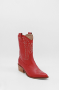 STIVALI NEW YORK Smooth Unstoppable Western Cowboy Boots