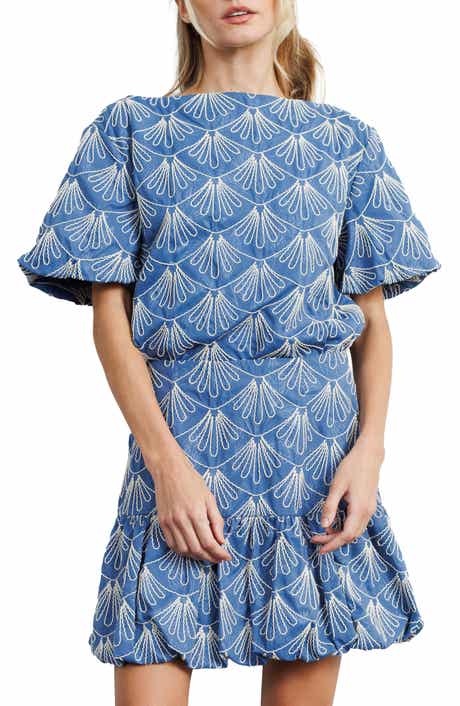 CIEBON Alick Print Top