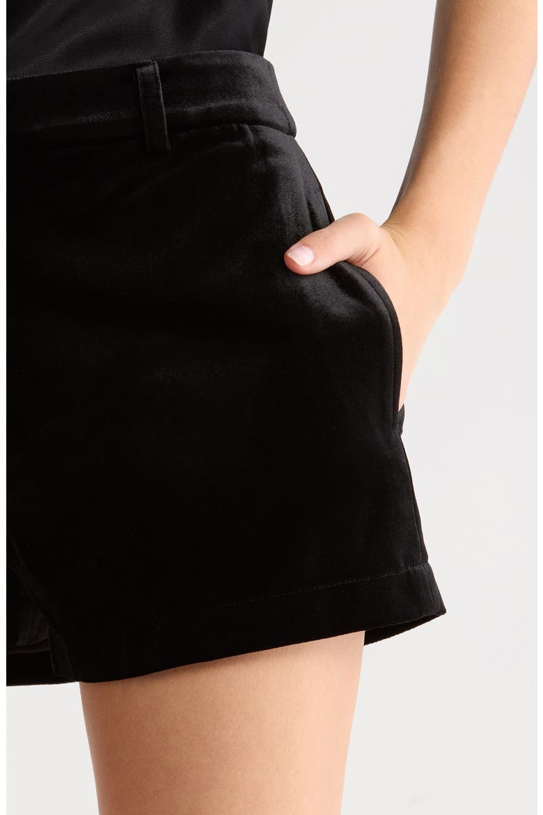Wynn Shorts, Alternate, color, BLACK