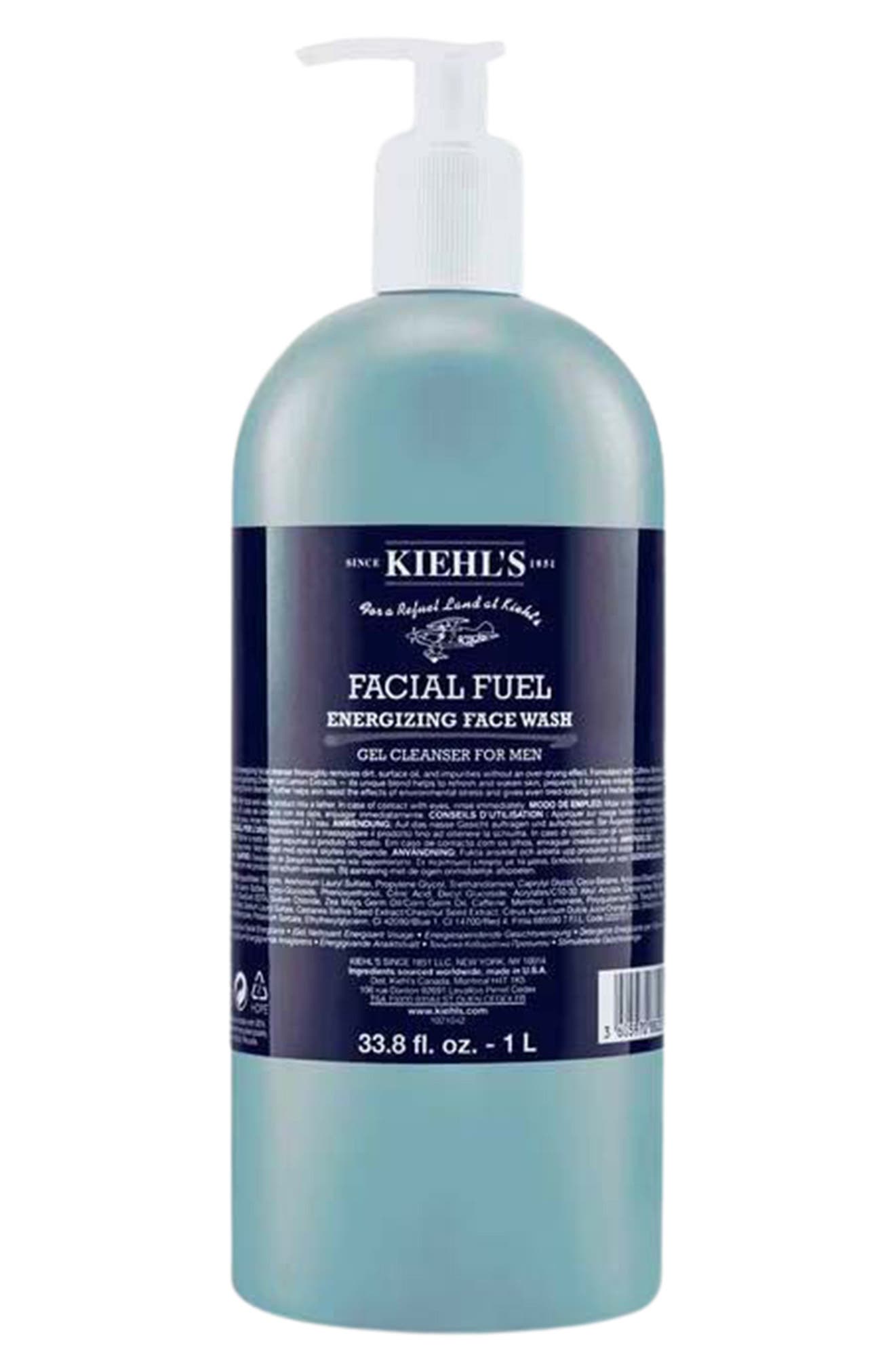 Facial Fuel Energizing Face Wash for Men