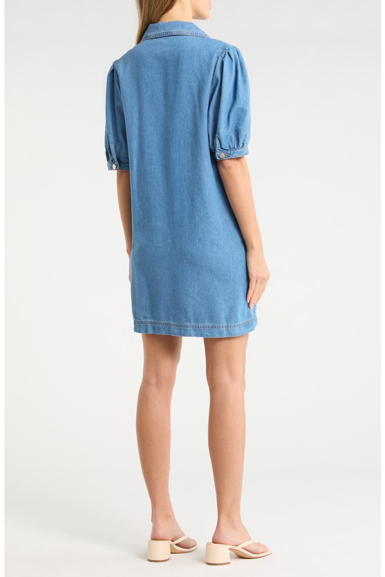 Collared Dress, Alternate, color, ADRIFT
