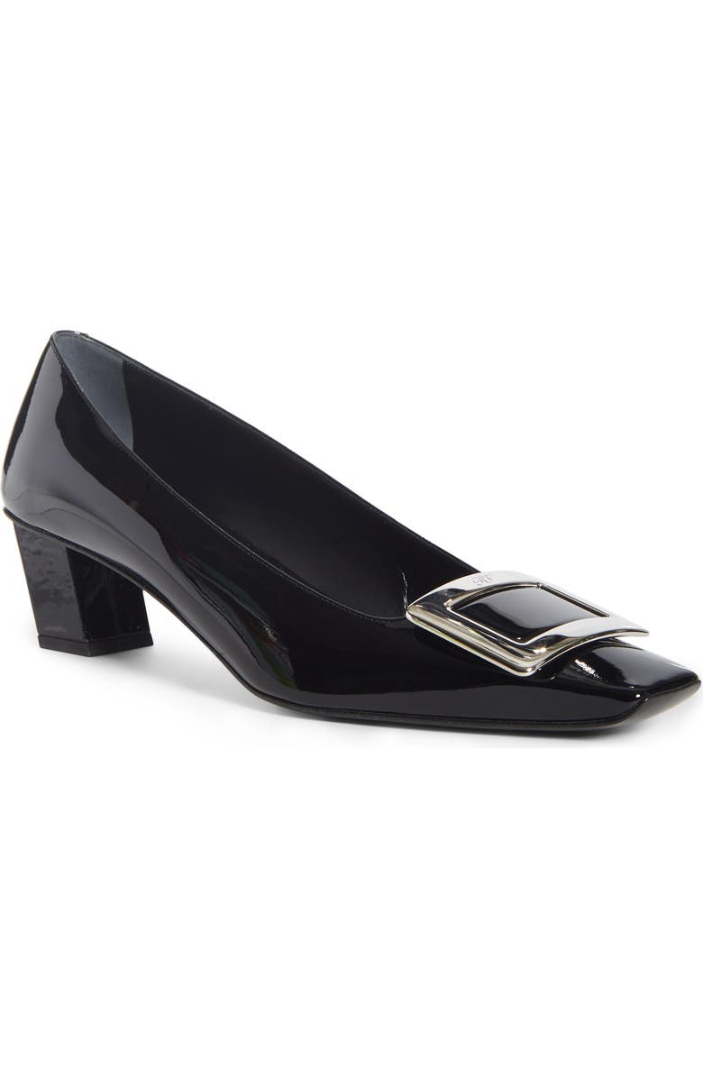 Roger Vivier Belle Vivier Buckle Pump, Main, color,