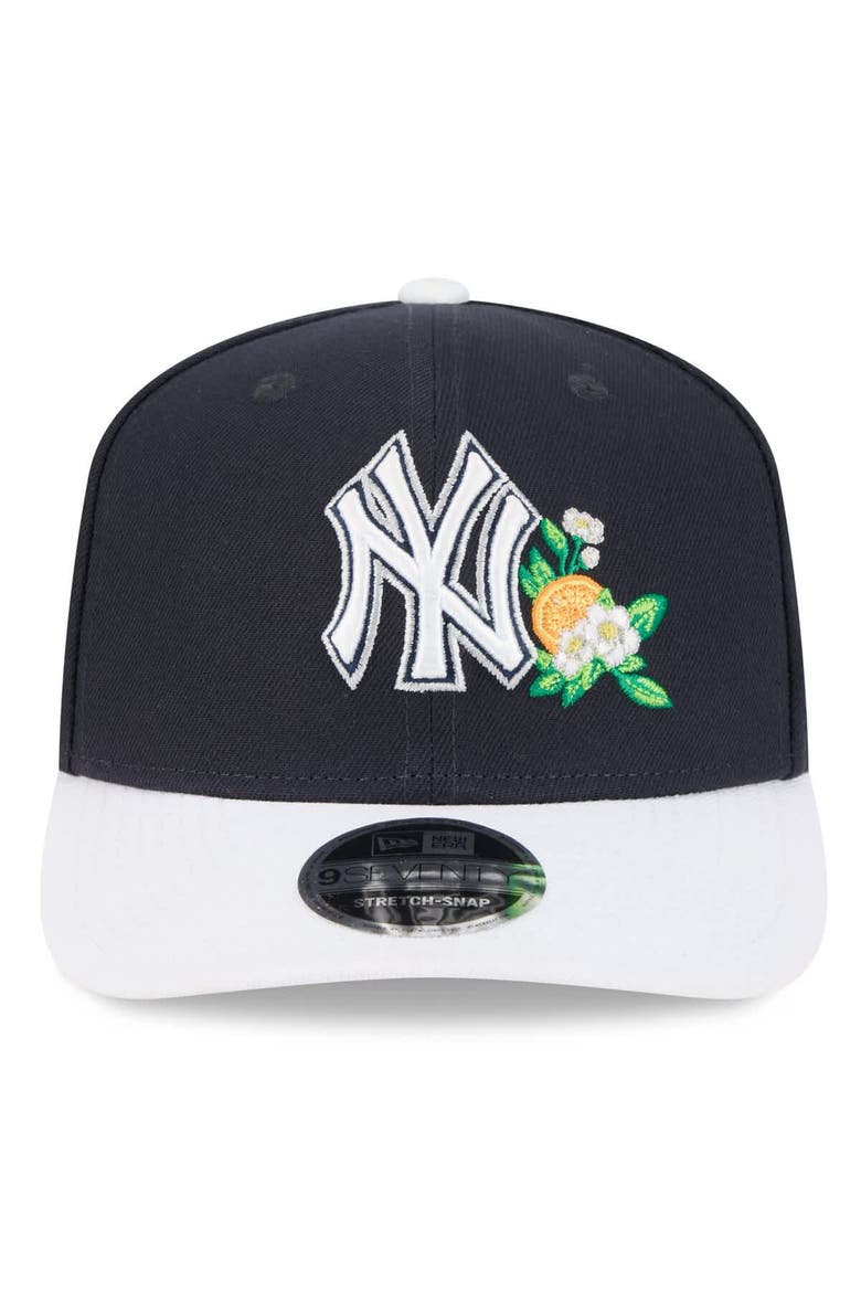 Men's New Era  Navy/White New York Yankees 2026 Spring Training 9SEVENTY Adjustable Hat, Alternate, color, Navy