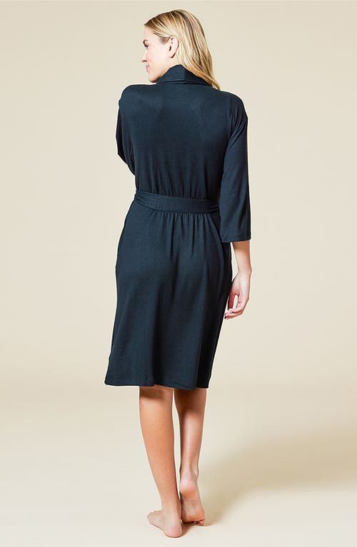 Softies Dream Shawl Collar Robe