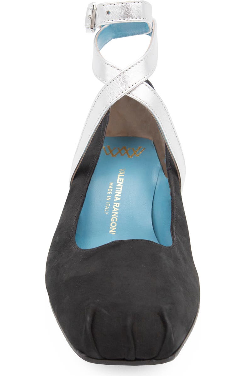 Valentina Rangoni Birba Ballet Flat, Alternate, color,