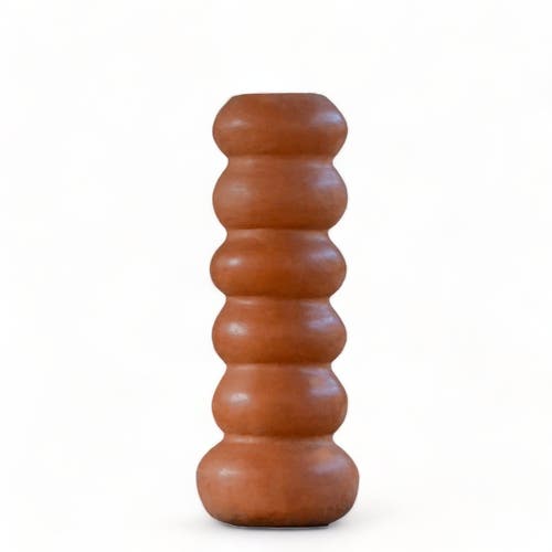 Meso Goods Chinautla Vi Terracotta Object By Meso In Brown