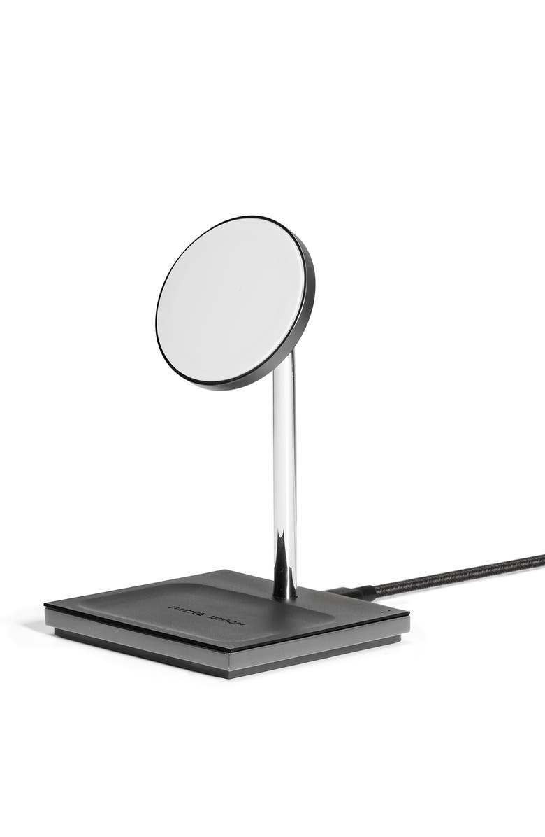 Native Union Snap 2-in-1 Magnetic Wireless Charger, Alternate, color, 