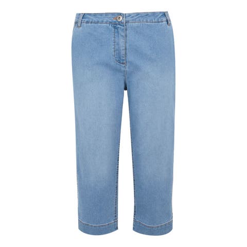 Bayletta Capri Trousers